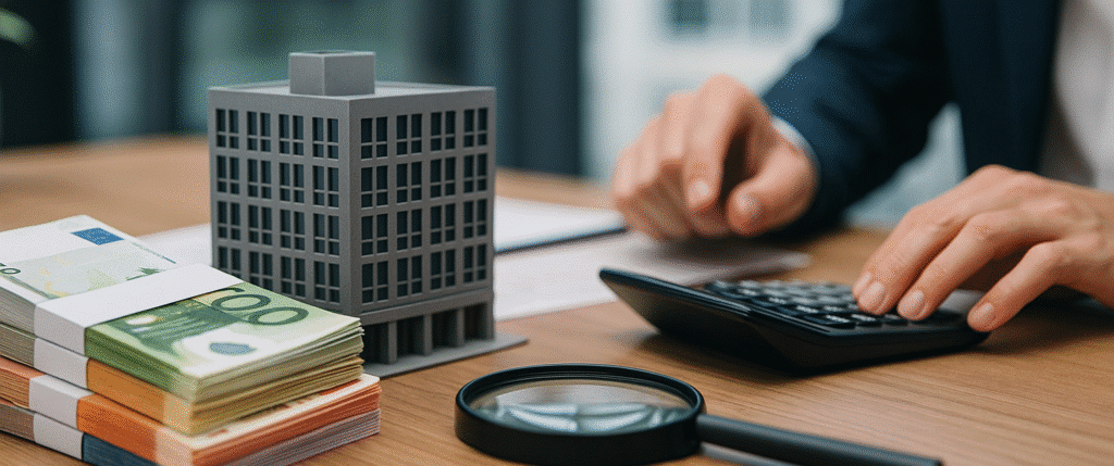 Combien investir en scpi