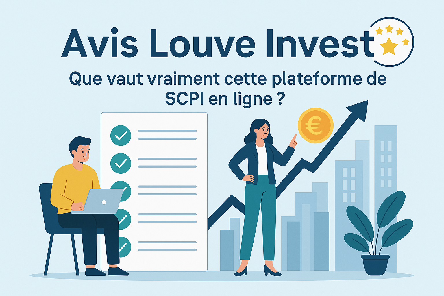 Avis Louve Invest
