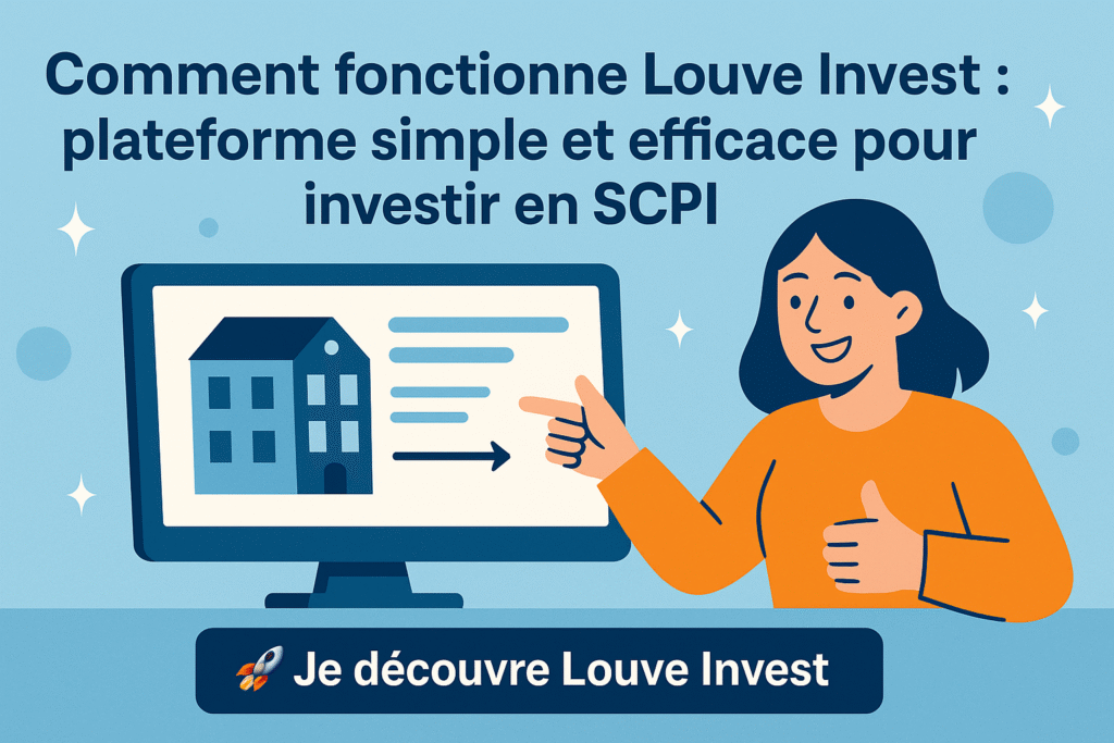 Comment fonctionne Louve Invest ?
