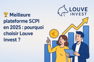 Meilleure plateforme SCPI