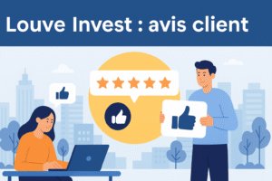 Louve Invest avis client