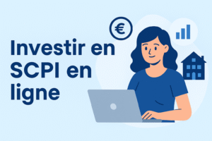 Investir en SCPI en ligne