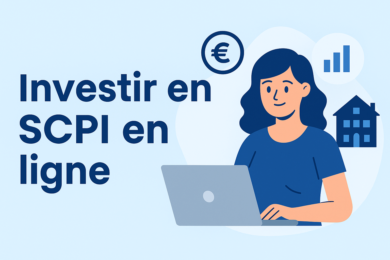 Investir en SCPI en ligne