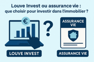 Louve Invest ou assurance vie