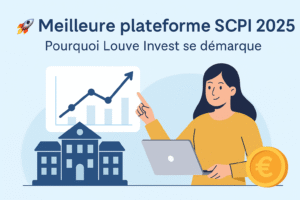 Meilleure plateforme SCPI 2025