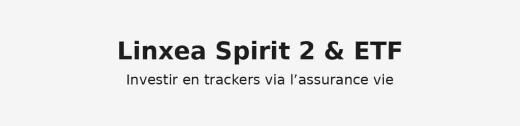 Linxea Spirit 2 ETF