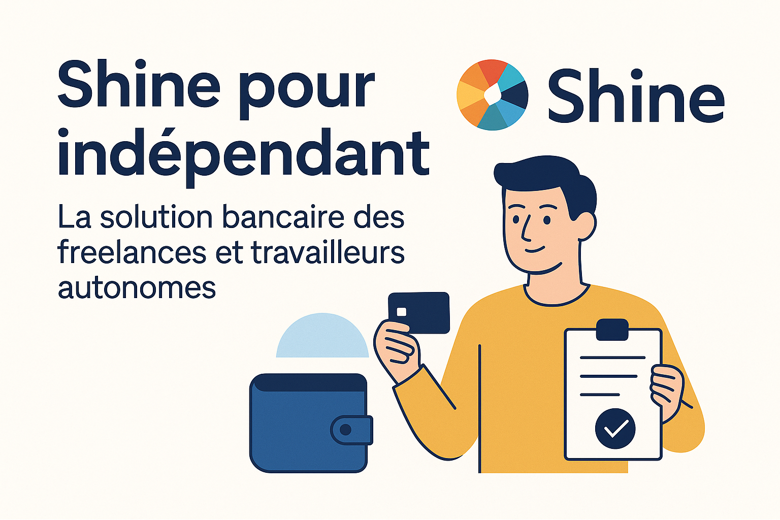 Shine pour indépendant