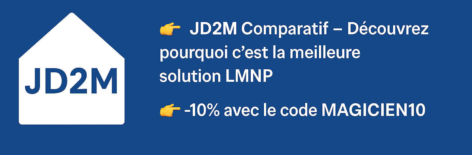 JD2M comparatif