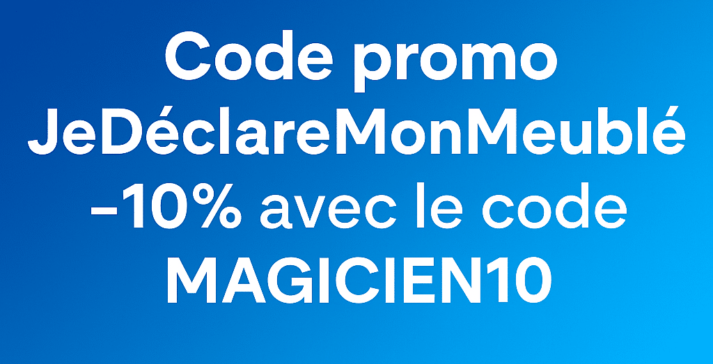 Code promo jedeclaremonmeuble