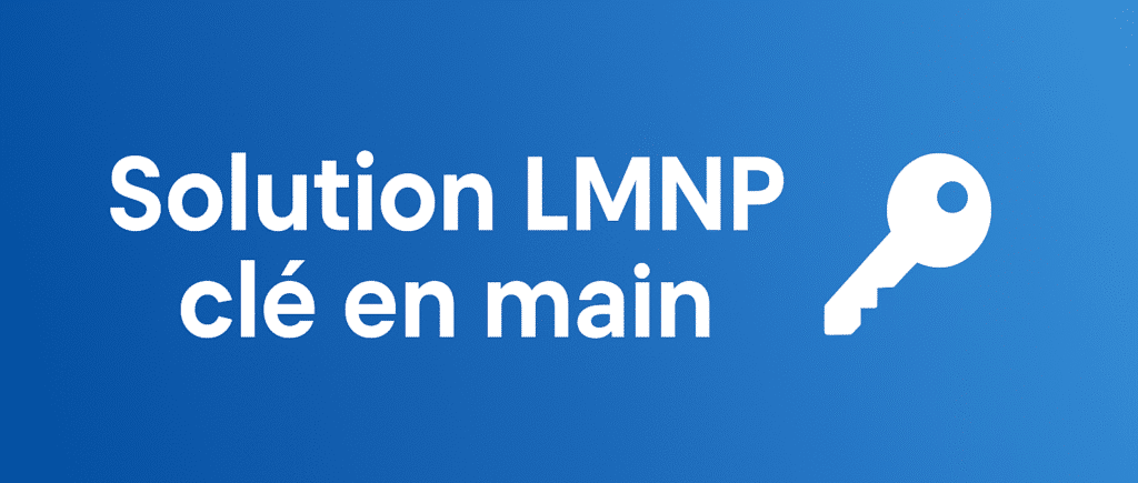 Solution LMNP clé en main