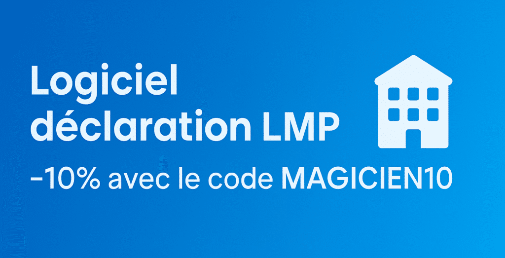 Logiciel déclaration LMP