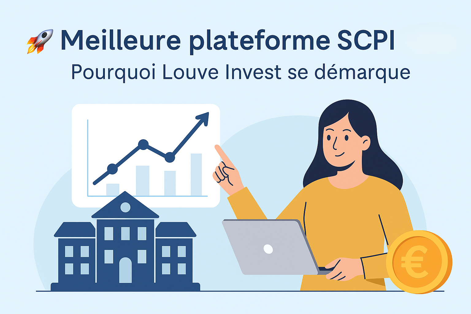 Meilleure plateforme SCPI