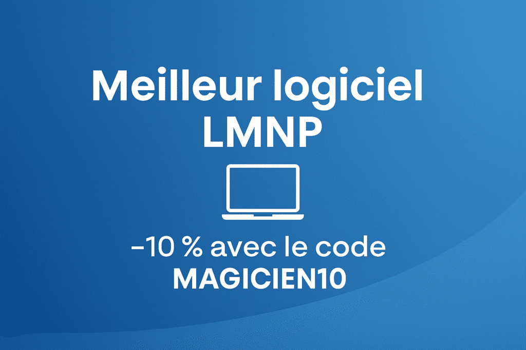 Meilleur logiciel LMNP