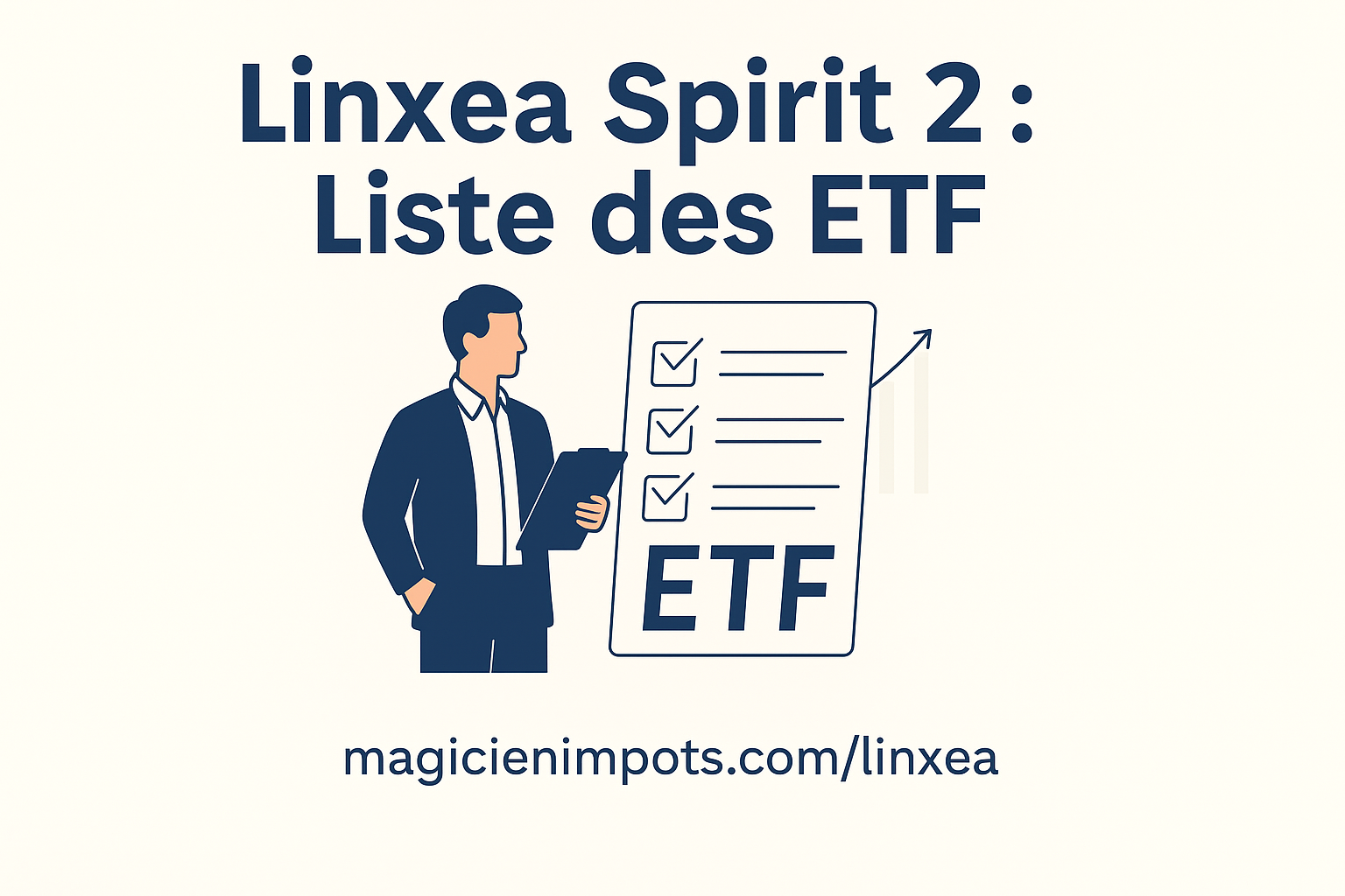 Linxea spirit 2 liste ETF
