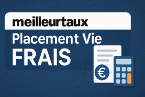 MeilleurTaux Placement Vie frais