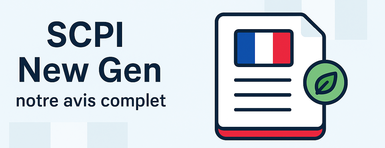 SCPI New Gen avis