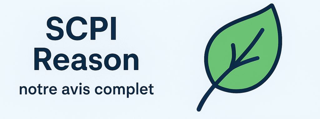 SCPI Reason avis