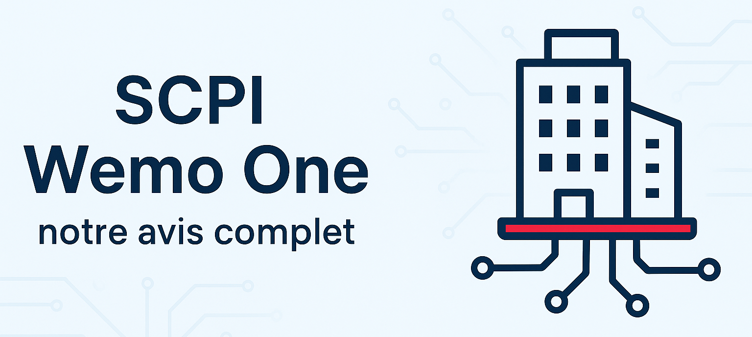 SCPI Wemo One avis
