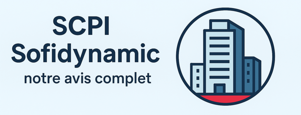 SCPI Sofidynamic avis