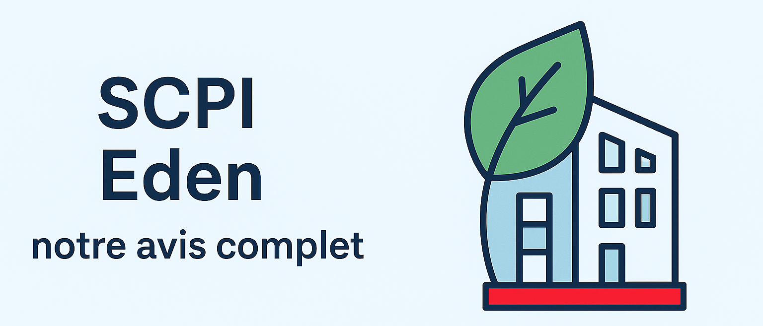 SCPI Eden avis