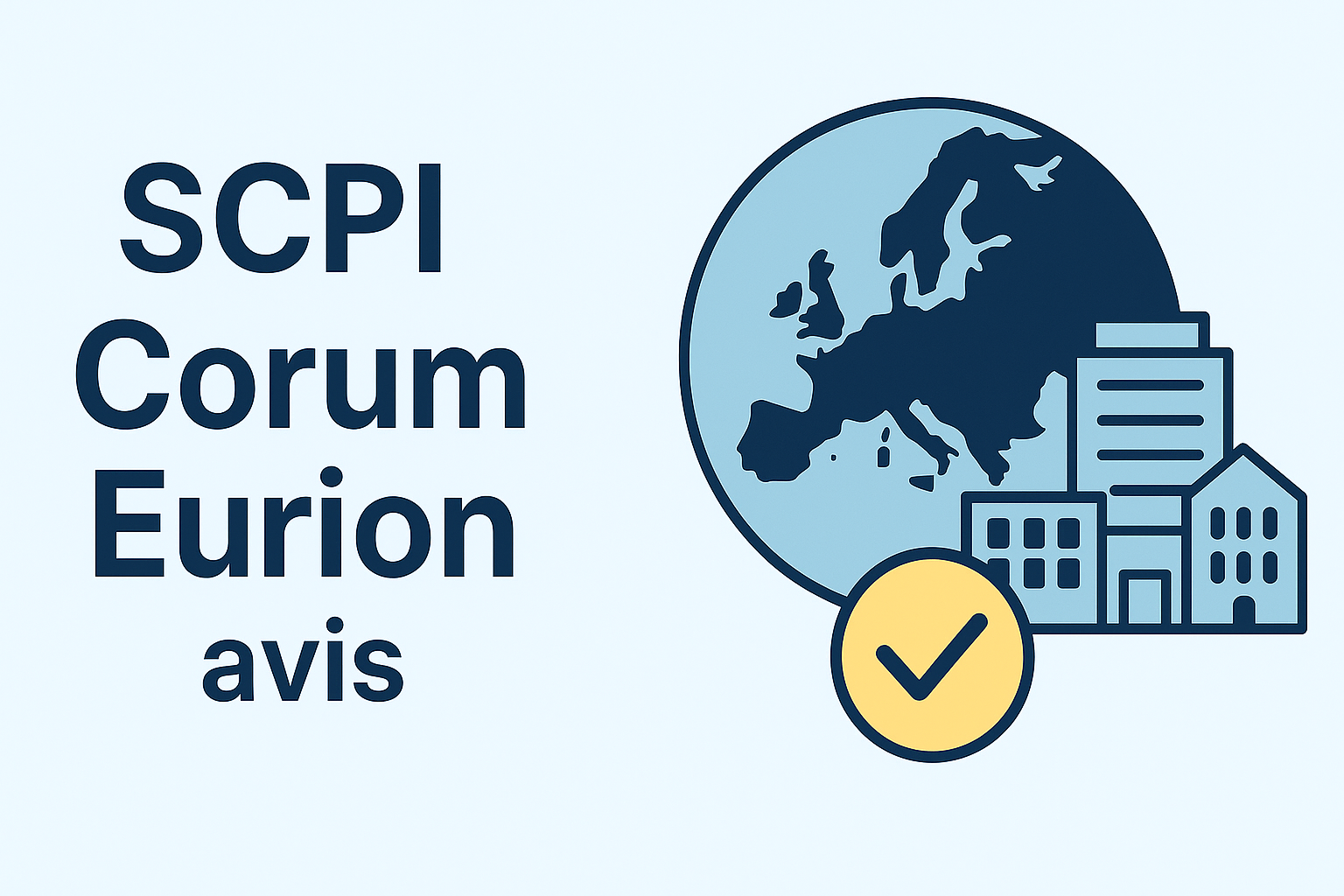 SCPI Corum Eurion avis