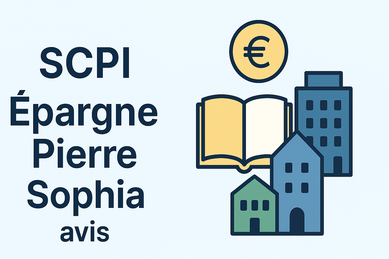 SCPI Épargne Pierre Sophia avis
