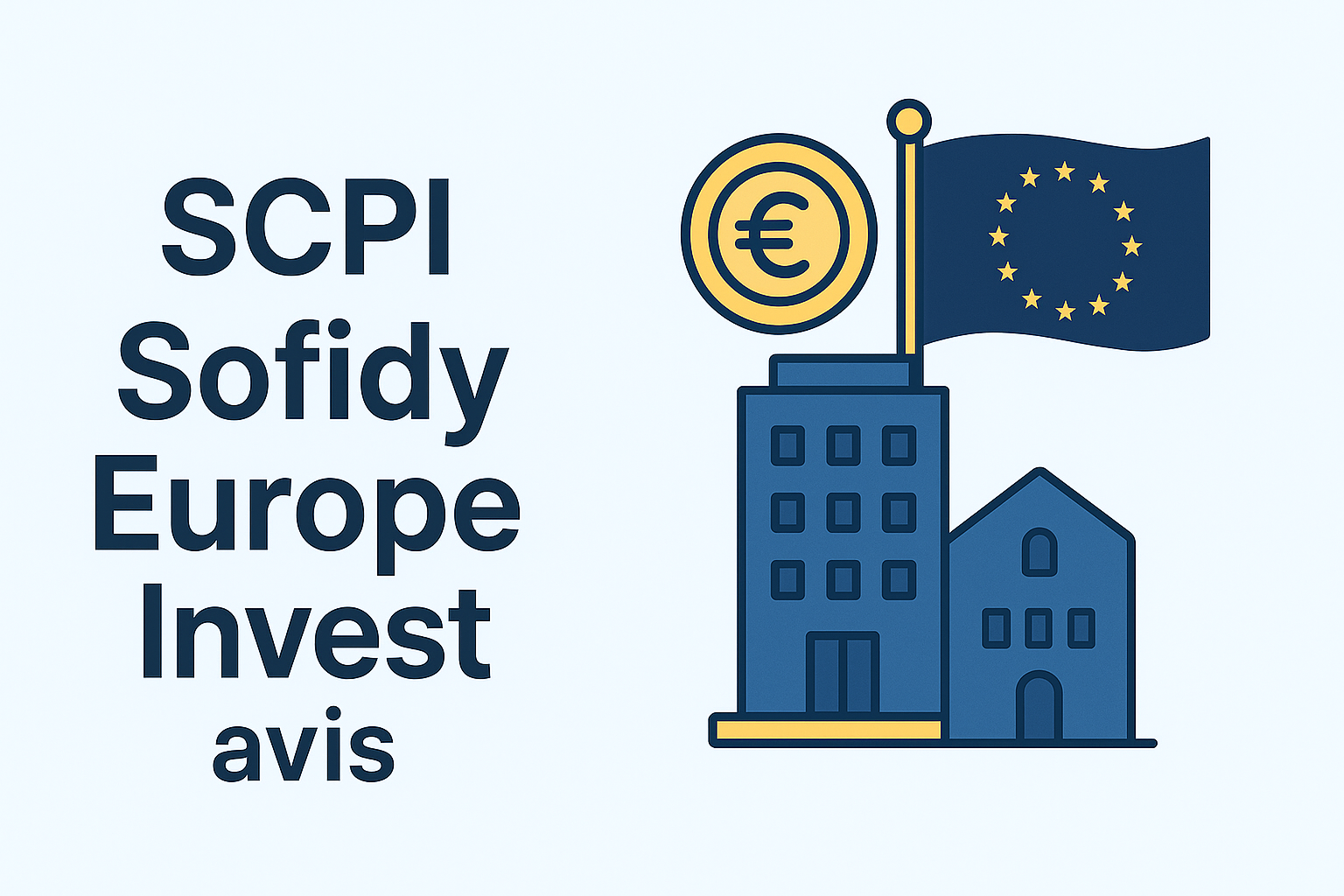 SCPI Sofidy Europe Invest avis