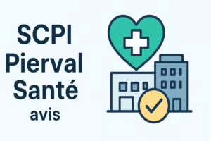 SCPI Pierval Santé avis