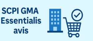 SCPI GMA Essentialis avis