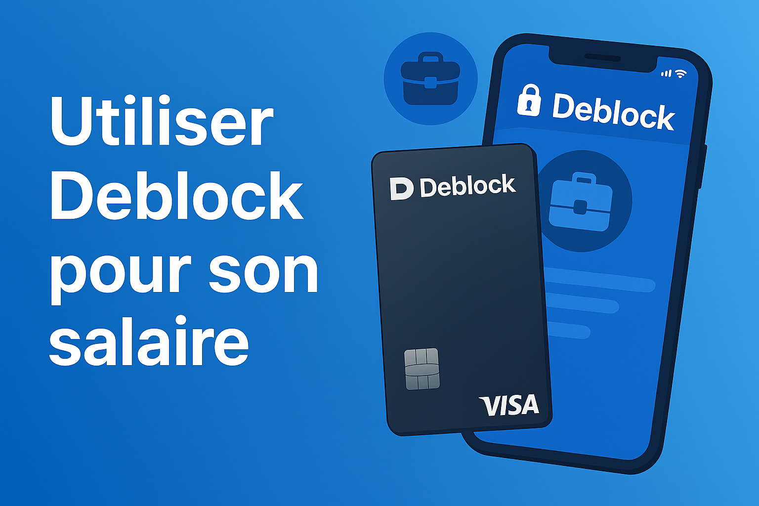 Utiliser Deblock pour son salaire - Le Magicien des Impôts