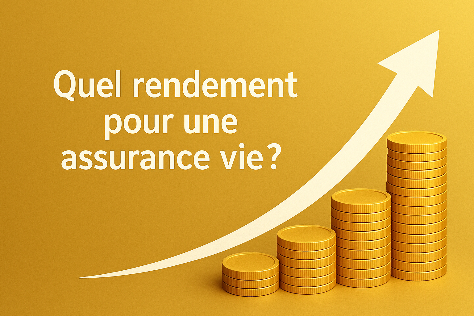 Quel rendement pour une assurance vie ? - Le Magicien des Impôts