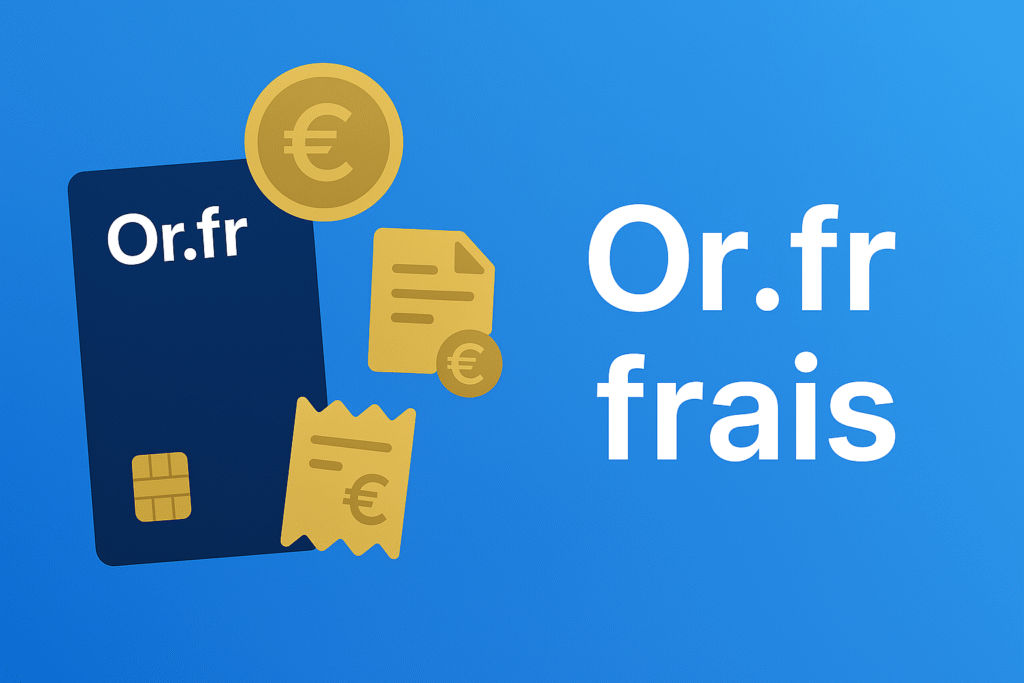 Or.fr frais