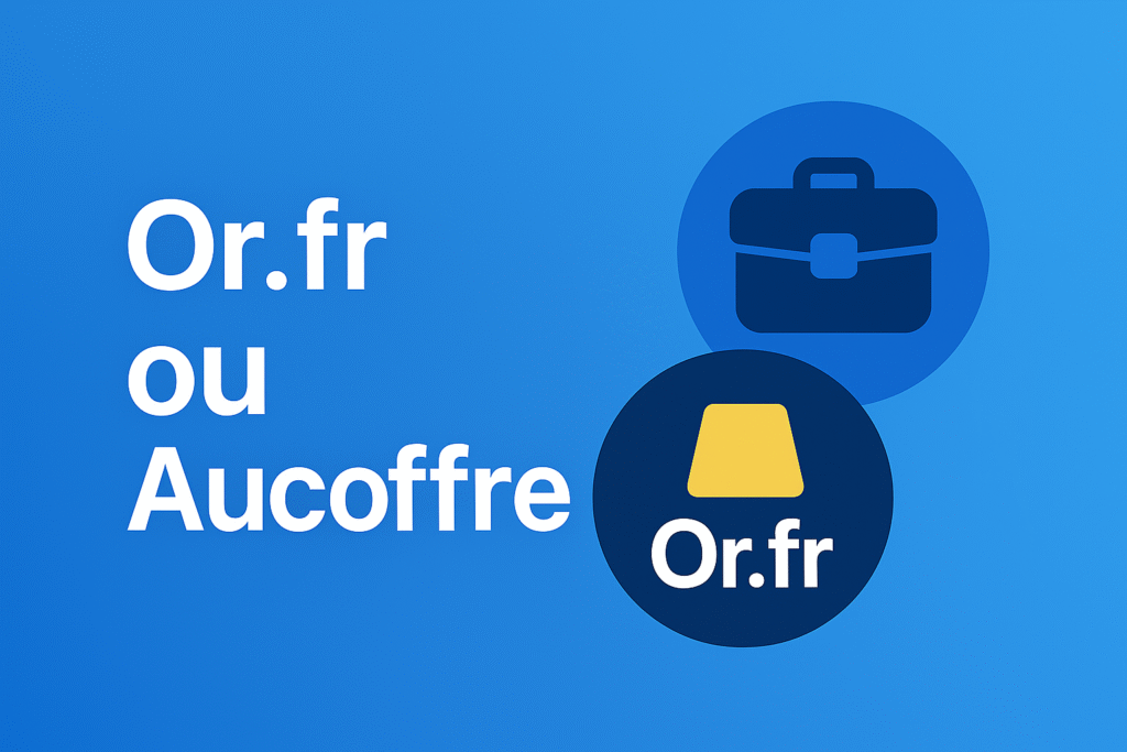 Or.fr ou Aucoffre ?