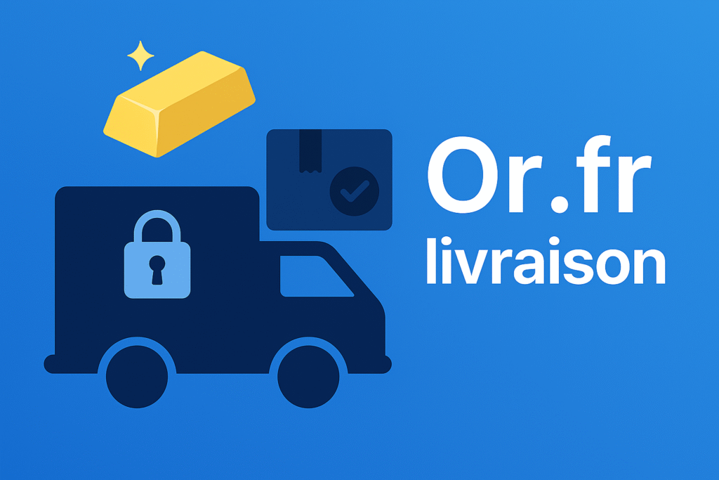 Or.fr livraison