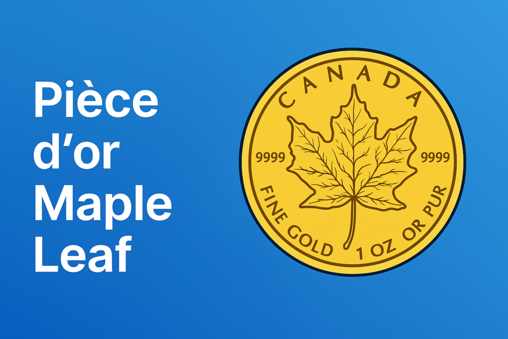 Pièce d’or Maple Leaf