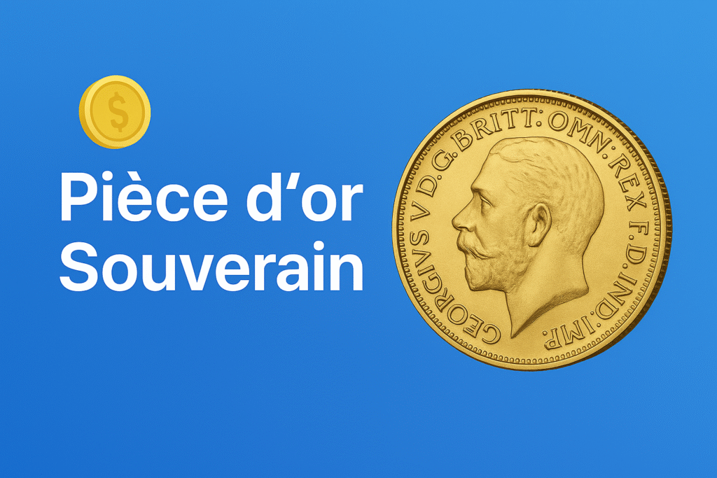 Pièce d’or Souverain