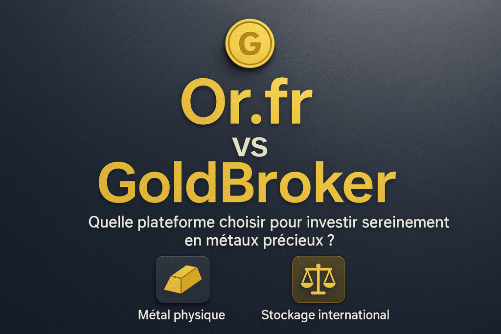 Or.fr vs GoldBroker