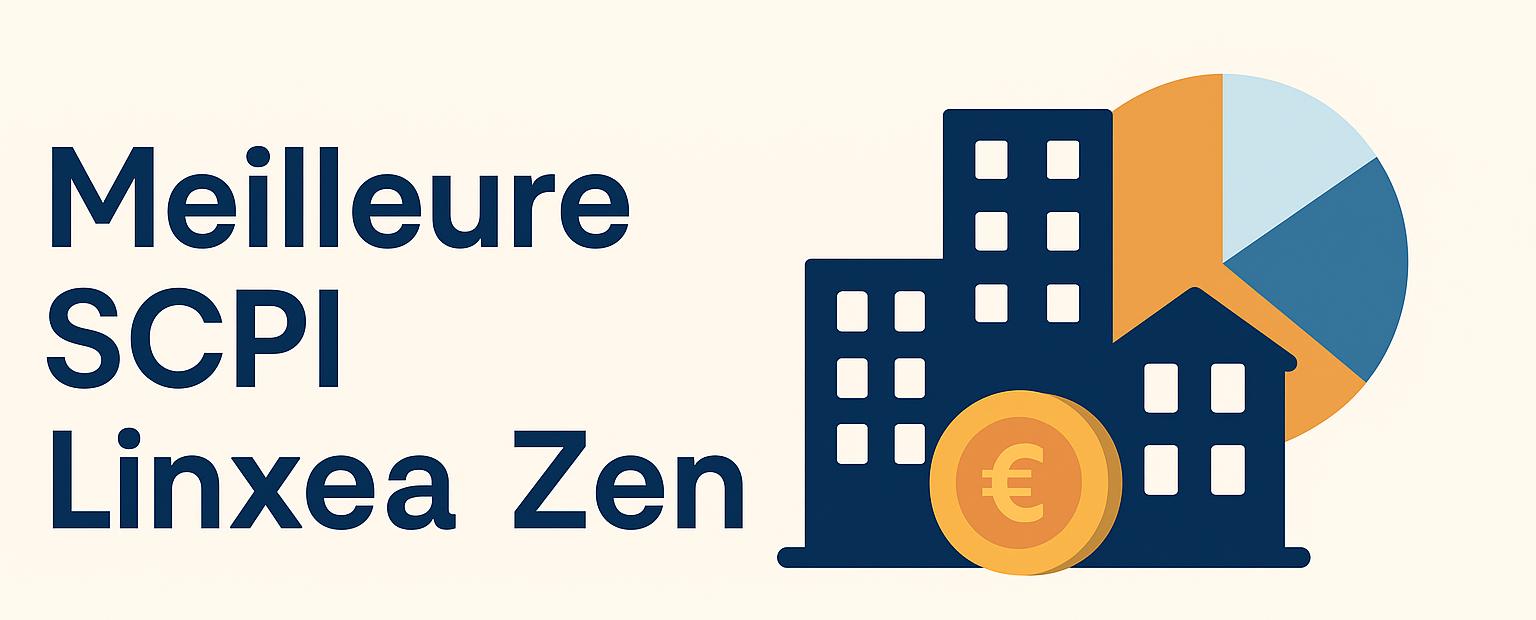 Meilleure SCPI Linxea Zen