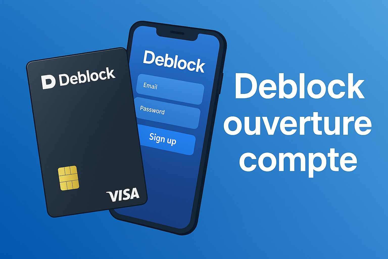 Deblock ouverture compte - Le Magicien des Impôts