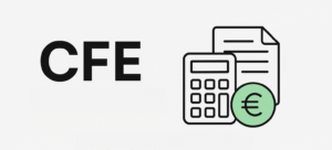 Comment est calculé la CFE ?