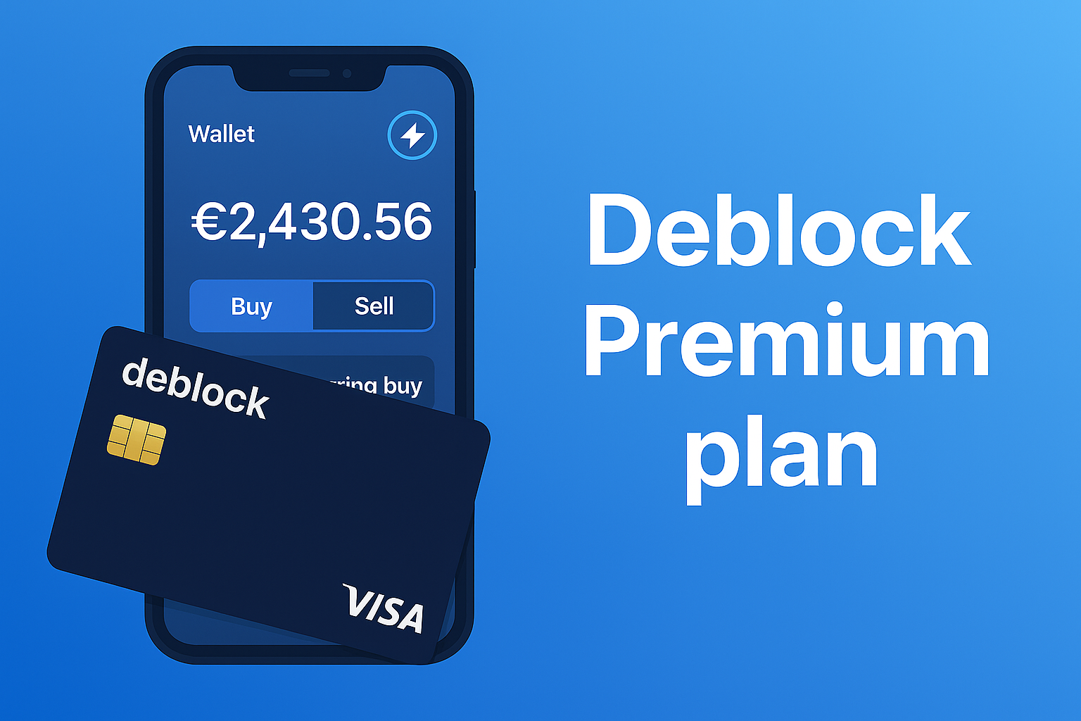 Deblock Premium plan - Le Magicien des Impôts