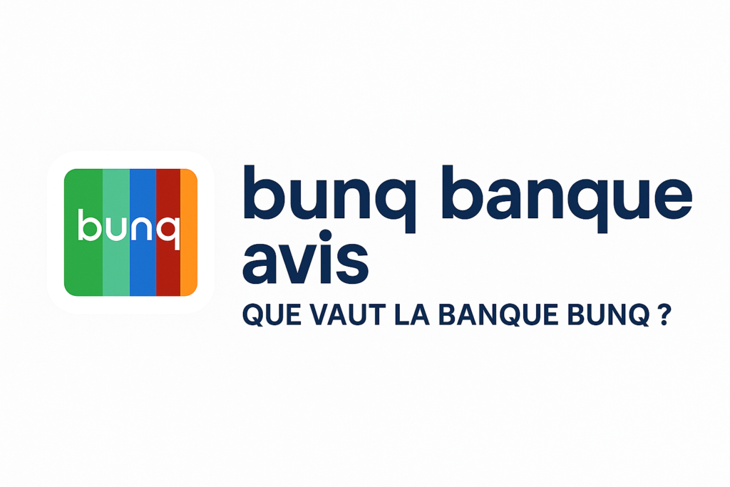 bunq banque avis