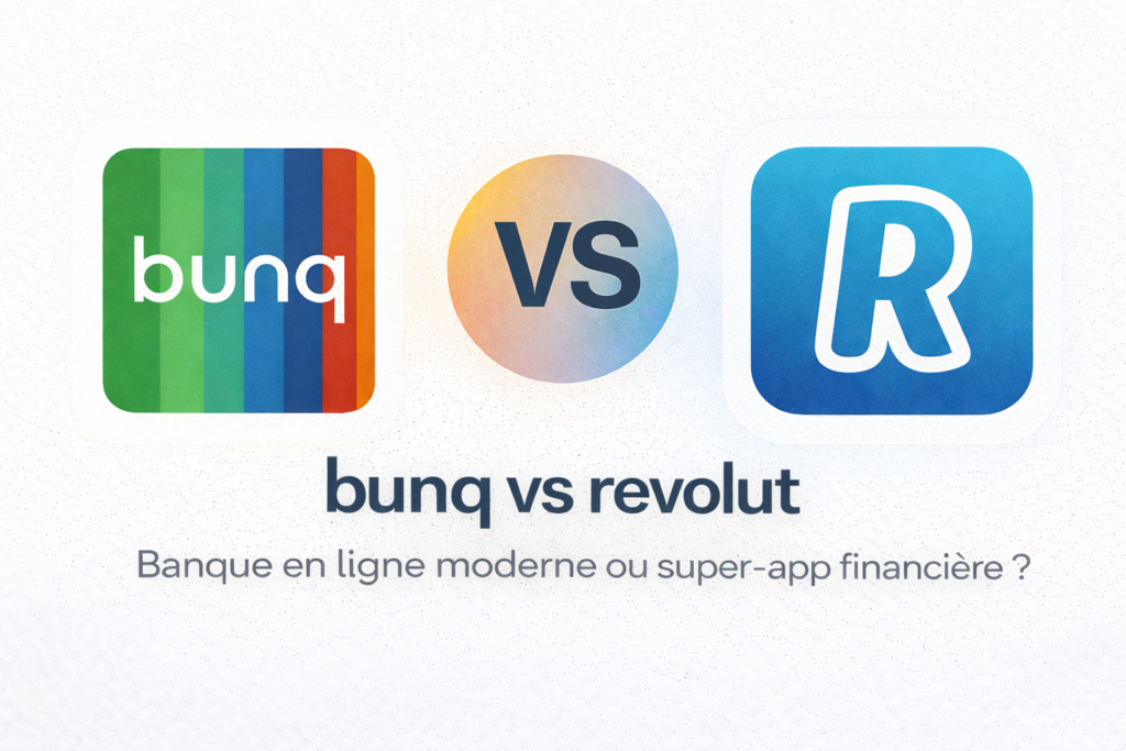 bunq vs revolut