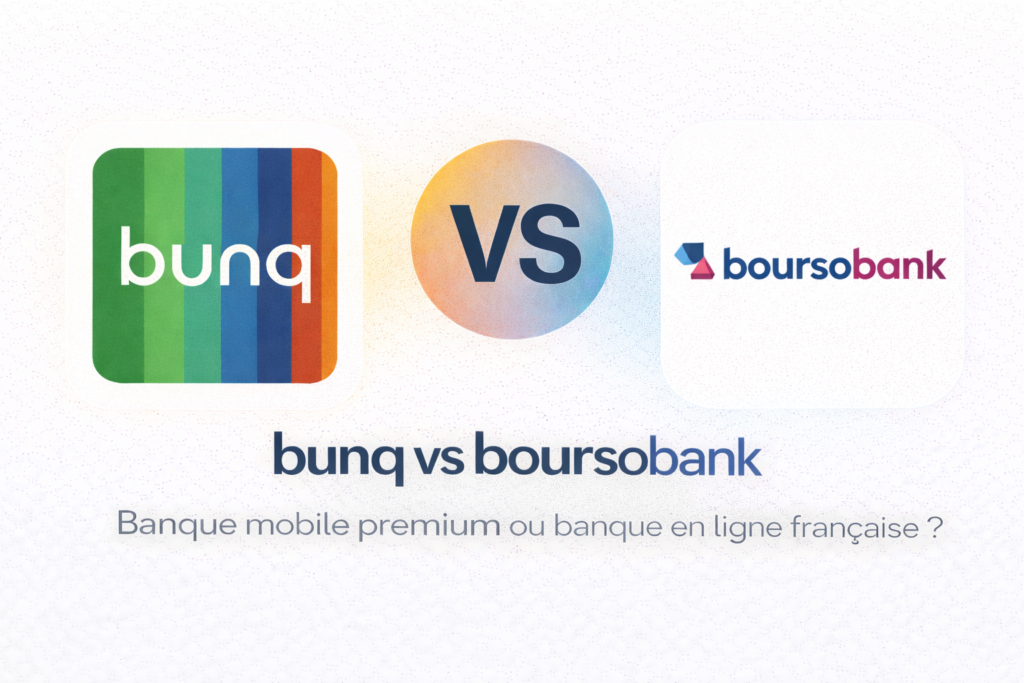 bunq vs boursobank