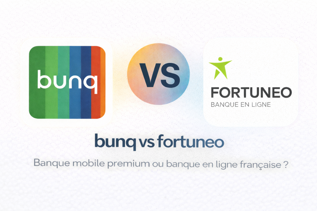 bunq vs fortuneo