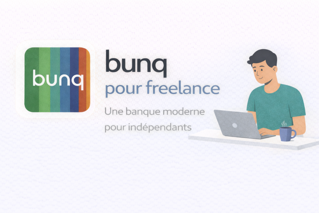 bunq pour freelance