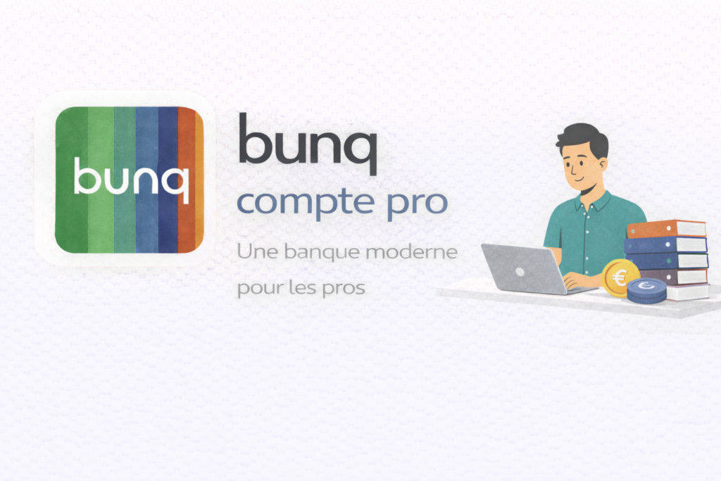 bunq compte pro