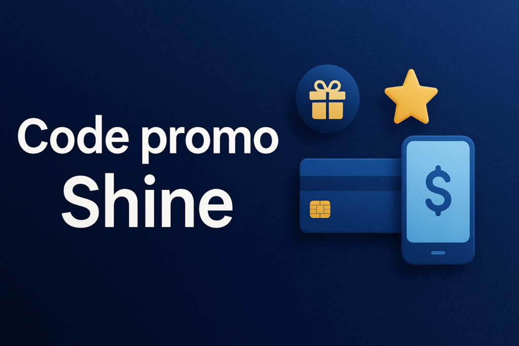 Code promo Shine