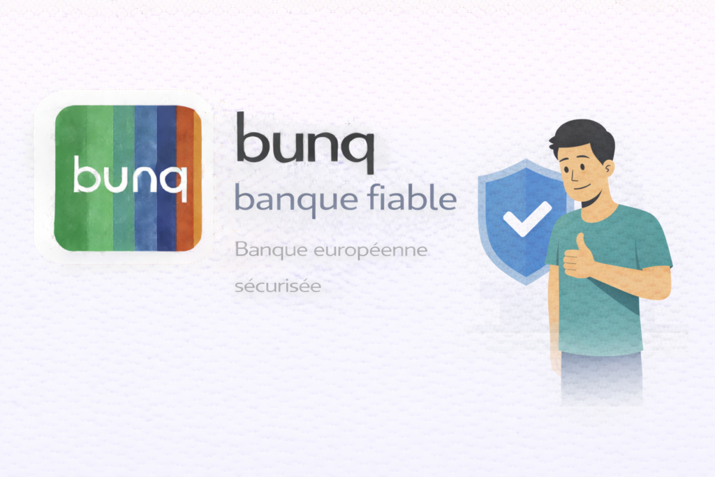 bunq banque fiable