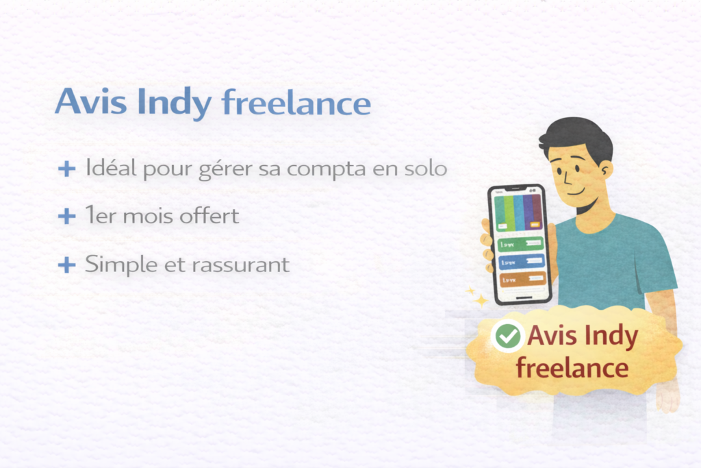 Avis Indy freelance